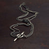 WERKSTATT MUNCHEN 925 silver necklace series collection German high degree of handmade WM-M3033-0 PWM8